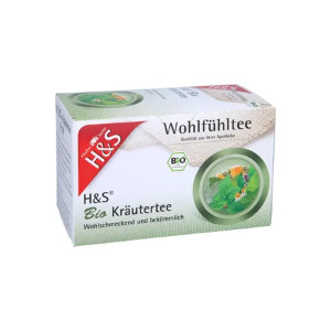 Kräutertee